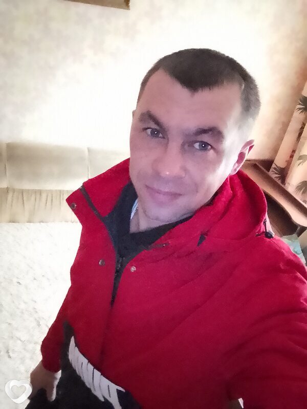 Дима, 36, Партизанске — анкета №1183442
