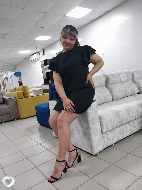Марина, 48, Волгограде — анкета №1183446