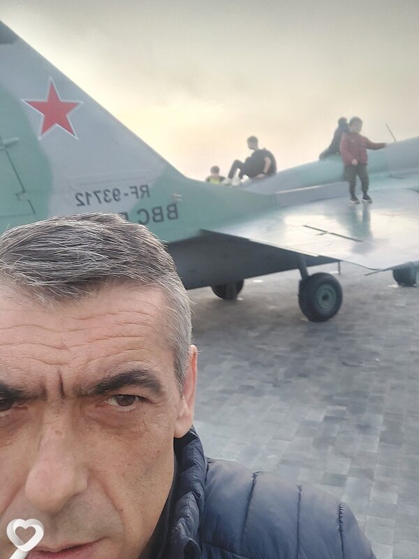 Еро, 55, Пятигорске — анкета №1183452