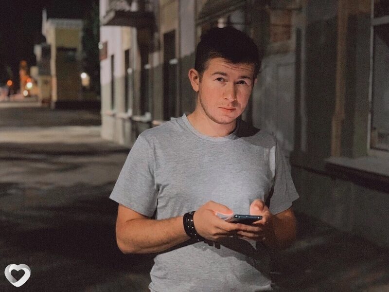 Andrey, 28, Борисове — анкета №1183457