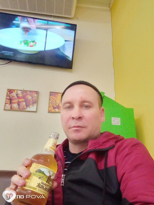 Андрей, 43, Екатеринбурге — анкета №1183459
