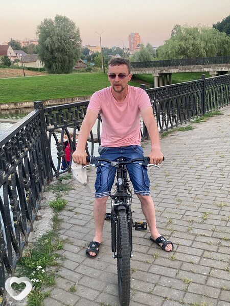 Ден, 38, Могилев — анкета №1183386