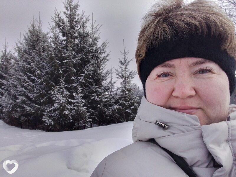 Наталия, 44, Магнитогорске — анкета №1183391