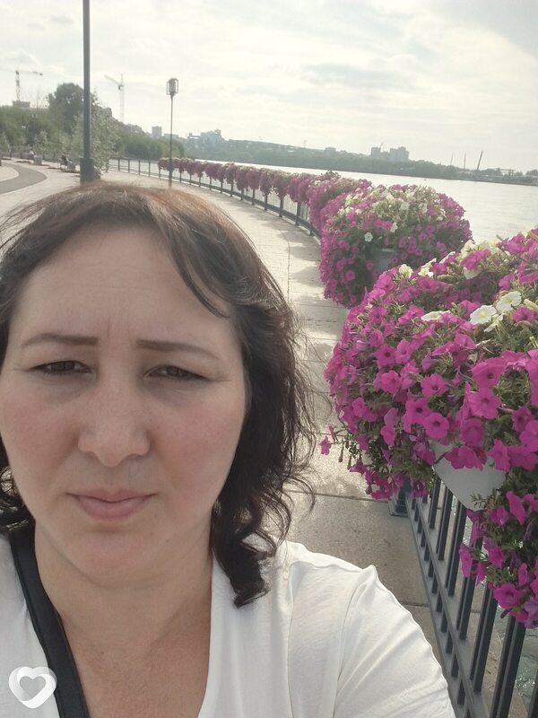 Неля, 42, Энгельсе — анкета №1183416