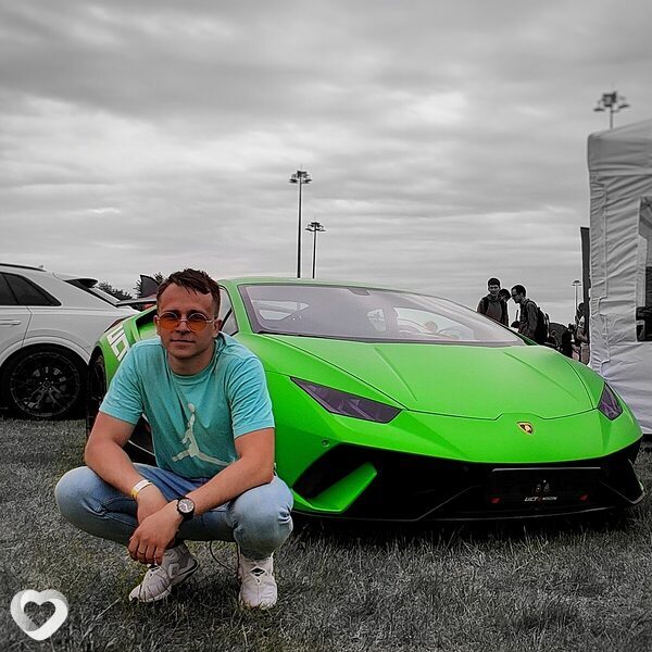 Дмитрий, 27, Балашихе — анкета №1183418