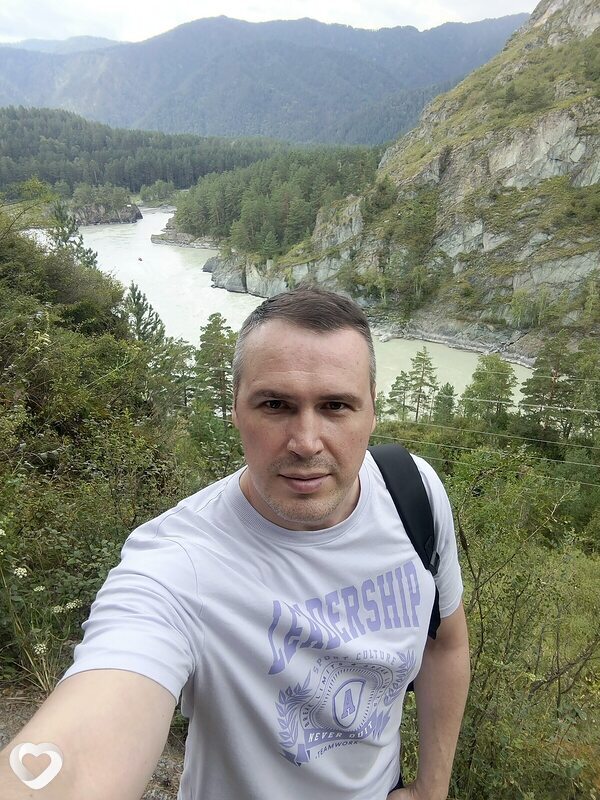 Андрей, 43, Новосибирске — анкета №1183426