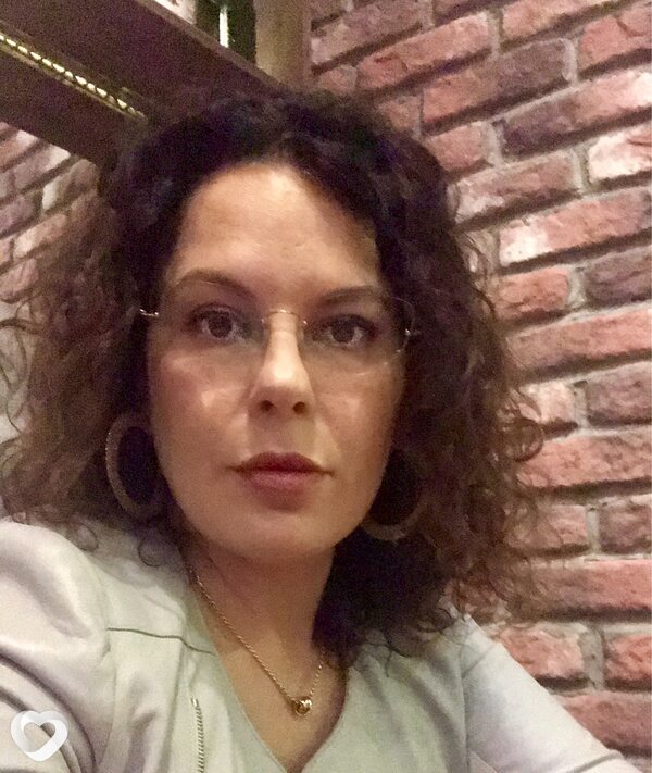 Ольга, 46, Санкт-Петербурге — анкета №1183379
