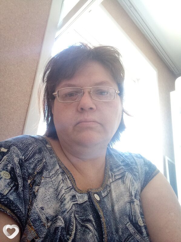 Ольга, 46, Новосибирске — анкета №1183380