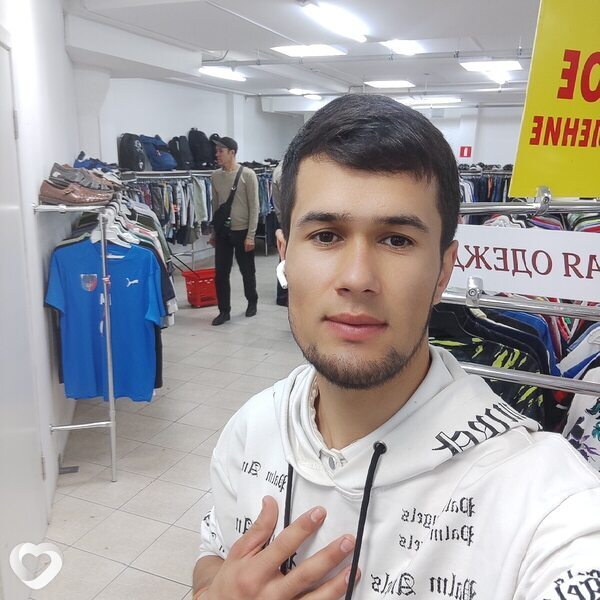 Бай, 23, Уфе — анкета №1183562