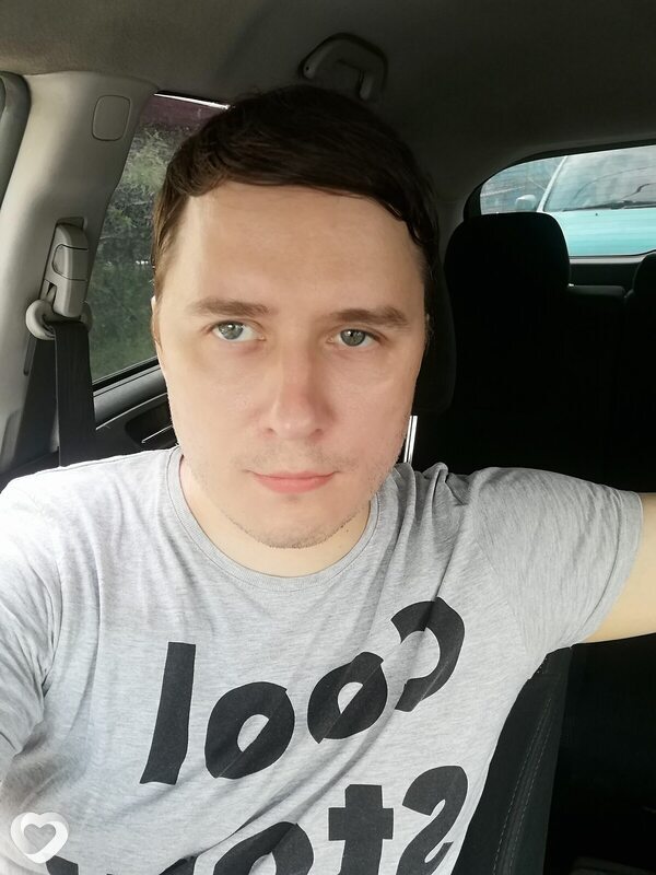 Иван, 36, Красноярске — анкета №1183563