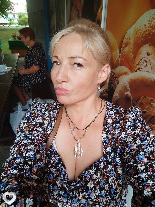 Светлана, 52, Бобруйске — анкета №1183564