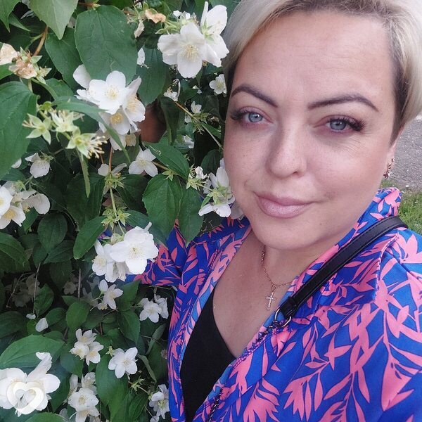 Екатерина, 41, Электростали — анкета №1183565