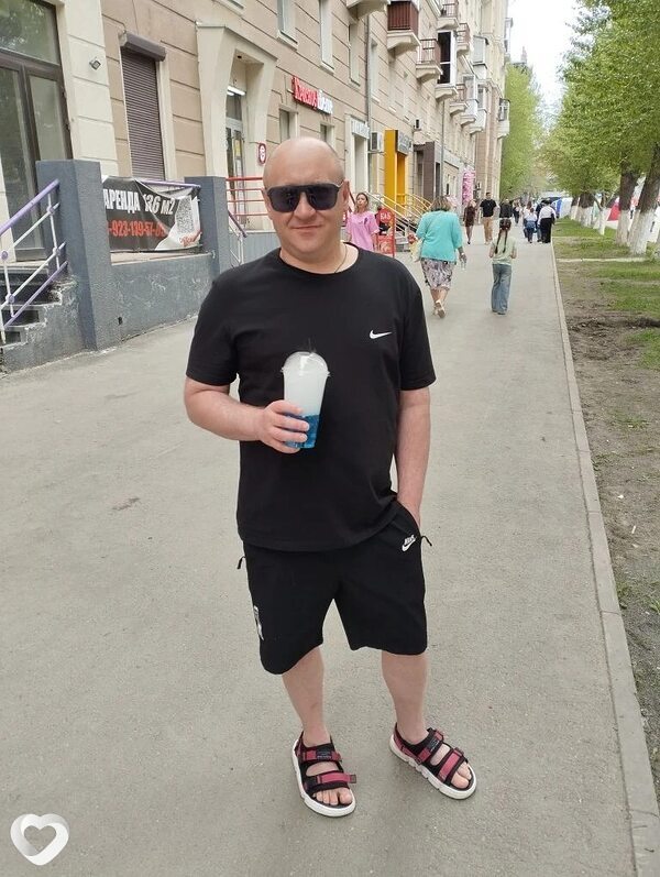 Александр, 41, Новосибирске — анкета №1183569