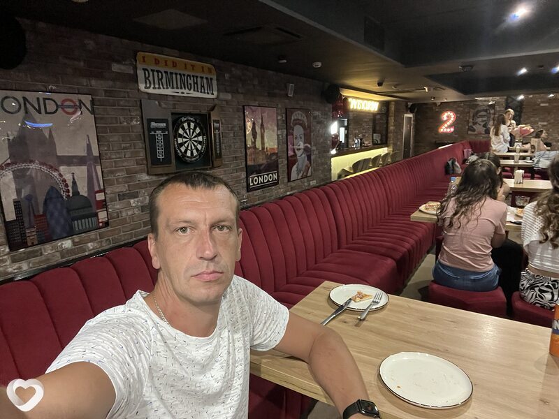 Александр, 40, Бресте — анкета №1183516