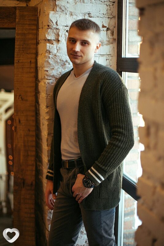 Игорек, 32, Красноярске — анкета №1183518