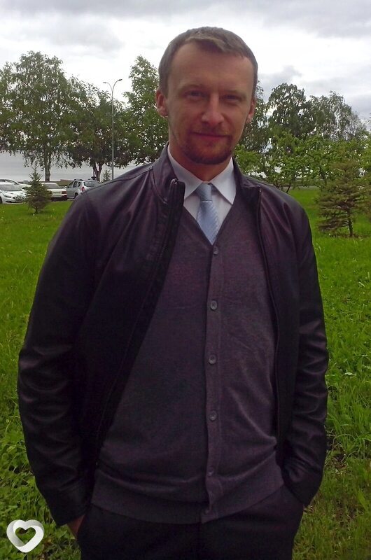 Павел, 38, Петрозаводске — анкета №1183526