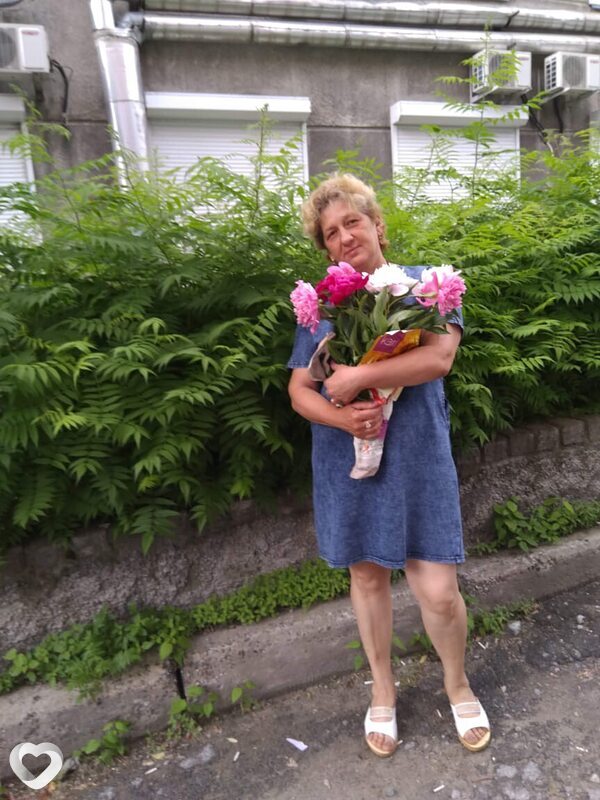 Ирина, 63, Новосибирске — анкета №1183535