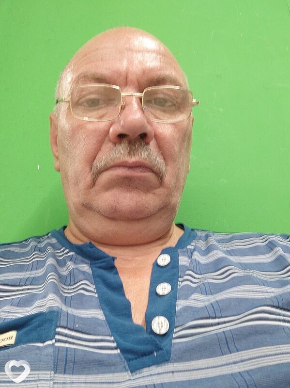Евгений, 61, Минске — анкета №1183547