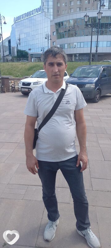 Али, 41, Самаре — анкета №1183551