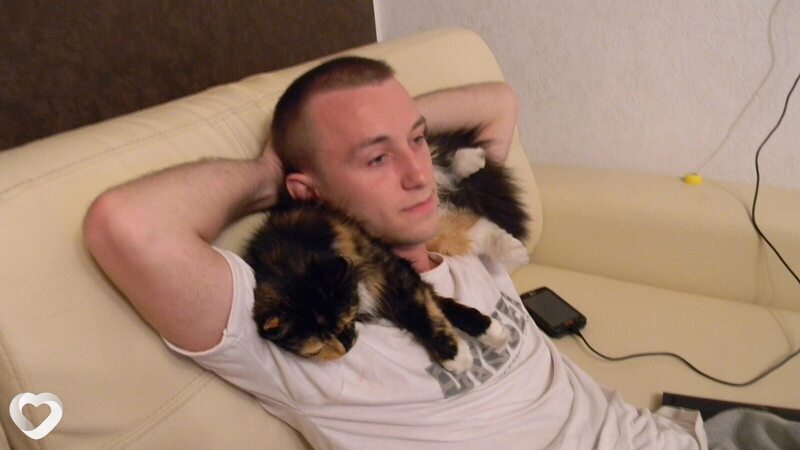Alex, 34, Гомеле — анкета №1183714