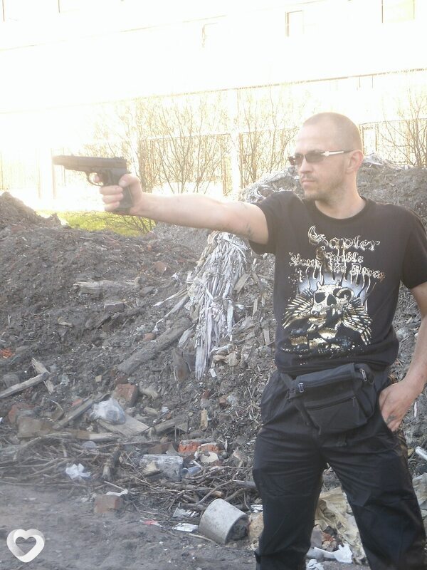 Александр, 43, Тихвине — анкета №1183721