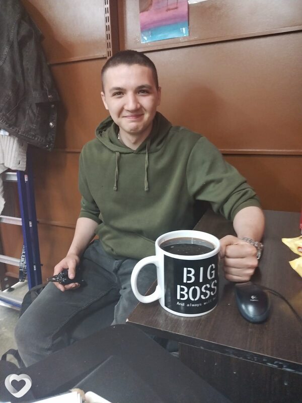Виктор, 24, Улан-Удэ — анкета №1183635