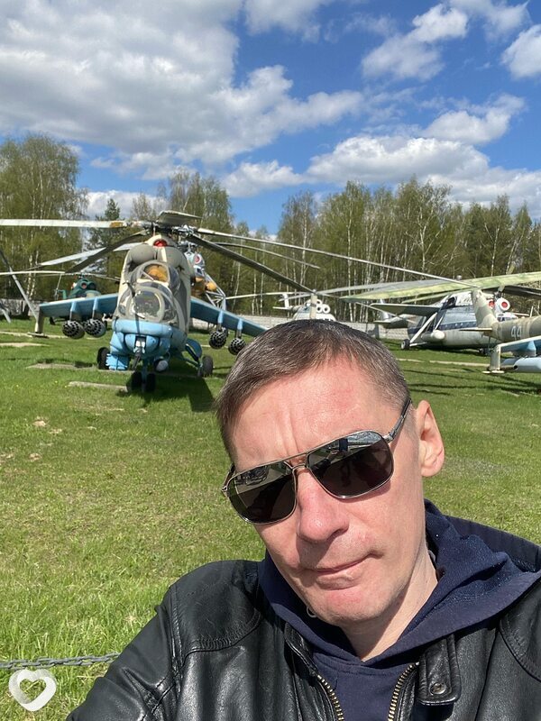 Николай, 46, Москве — анкета №1183636