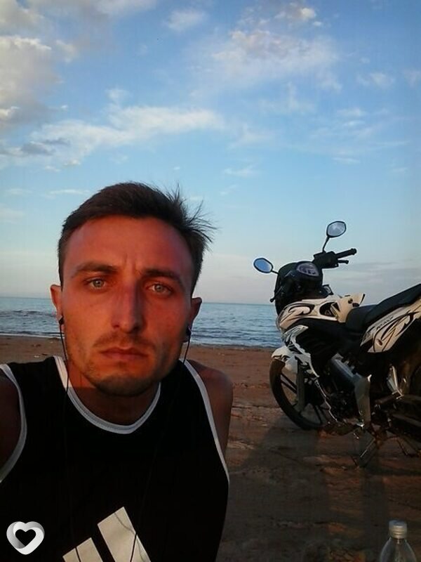 Владимир, 42, Капчагае — анкета №1183647
