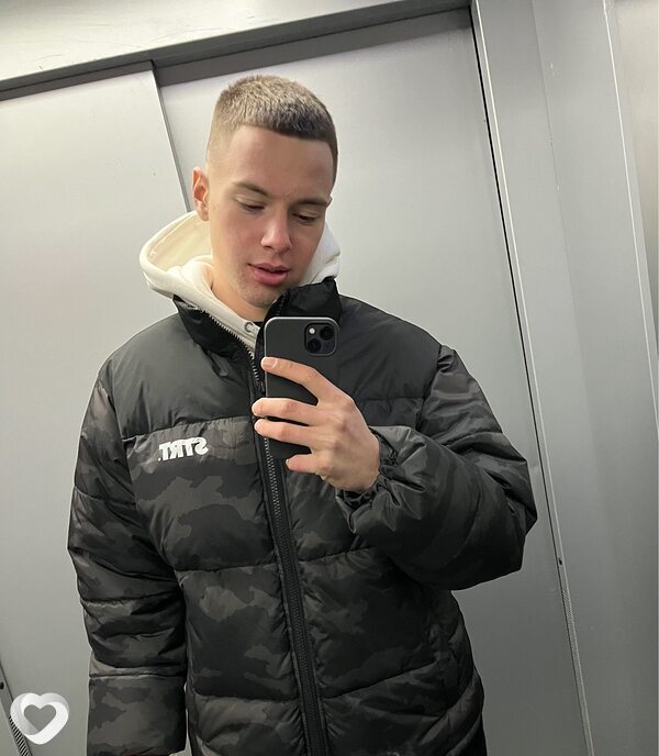 Дмитрий, 26, Москве — анкета №1183650