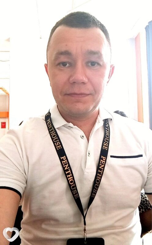 Кирилл, 39, Уфе — анкета №1183651