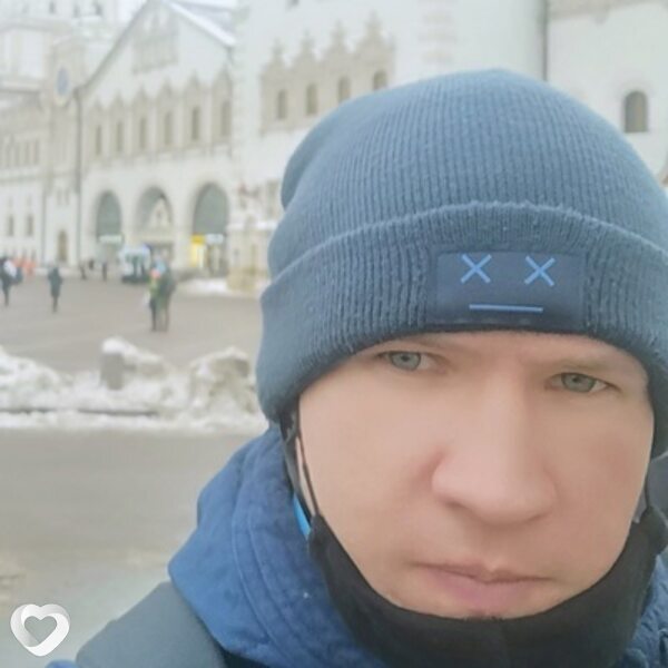 Vertu, 39, Михайловка (Волгоградская Област — анкета №1183587