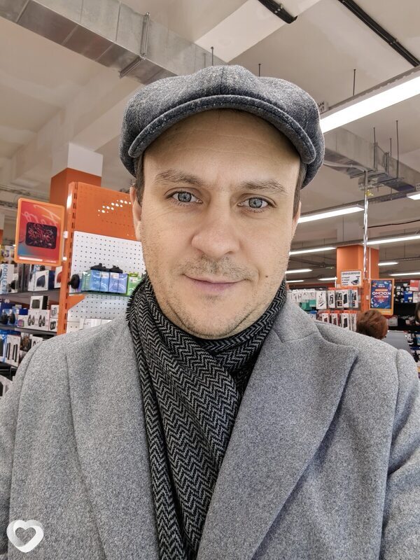 Владимир, 42, Сургуте — анкета №1183614