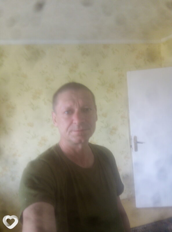 Сергей, 51, Жабинке — анкета №1183627