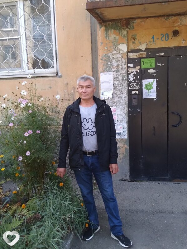 Сергей Гусев, 54, Усть-Каменогорск — анкета №1183631