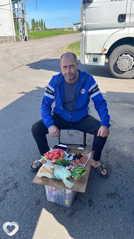 Эхтибар, 47, Ижевске — анкета №1183735