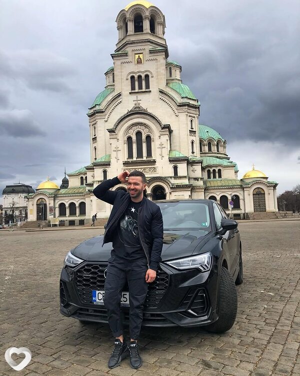 Руслан, 38, Москве — анкета №1183750