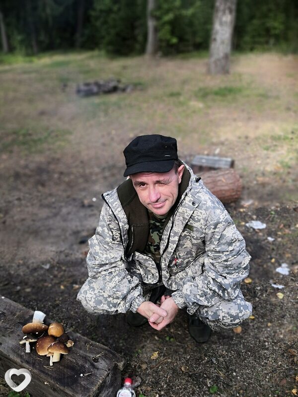 Сергей, 50, Санкт-Петербурге — анкета №1183665