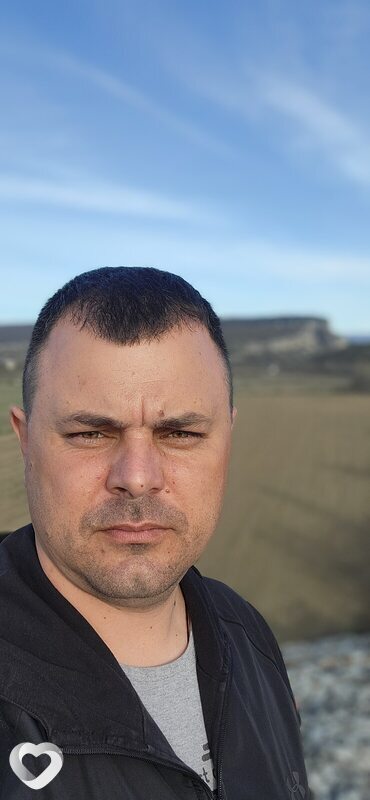 Александр, 39, Санкт-Петербурге — анкета №1183911