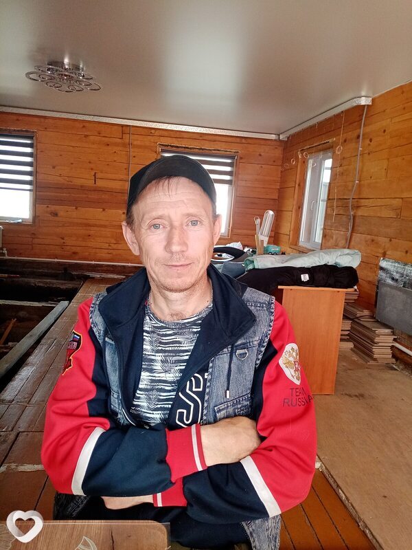 Сергей, 44, Усолье-Сибирское — анкета №1183932