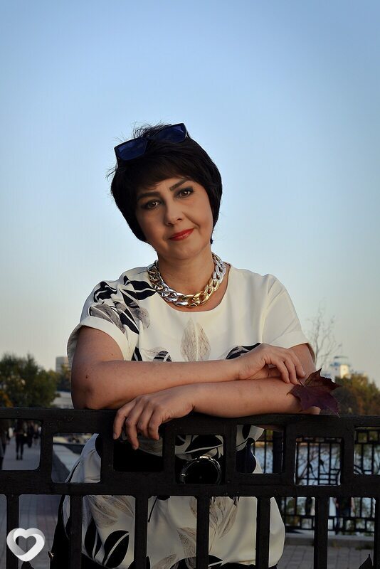 Елена, 47, Екатеринбурге — анкета №1183765