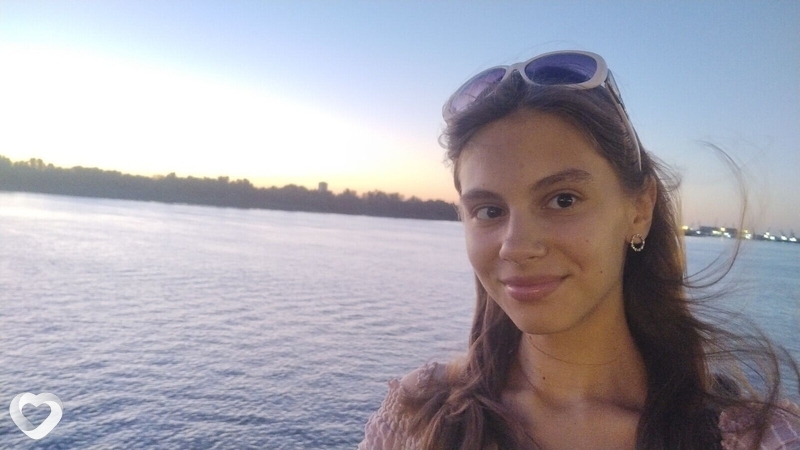 Елизавета, 20, Волгограде — анкета №1183769