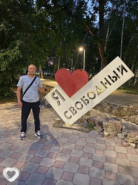 Александр, 39, Магадане — анкета №1183776