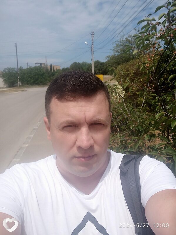 Константин, 44, Севастополе — анкета №1183785