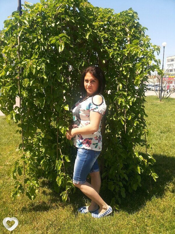 Анюта, 40, Саках — анкета №1183799