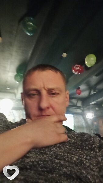 Fedor, 42, Минске — анкета №1183807