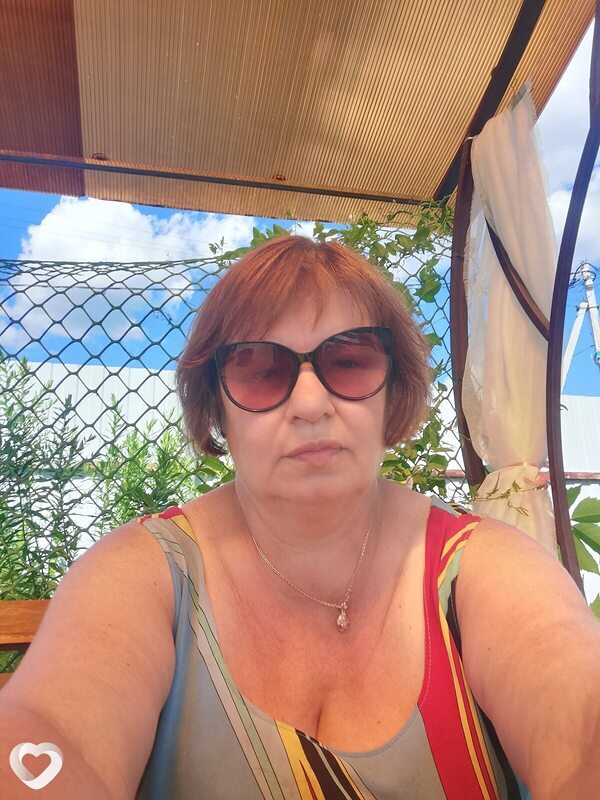 Ирина, 62, Курске — анкета №1183813