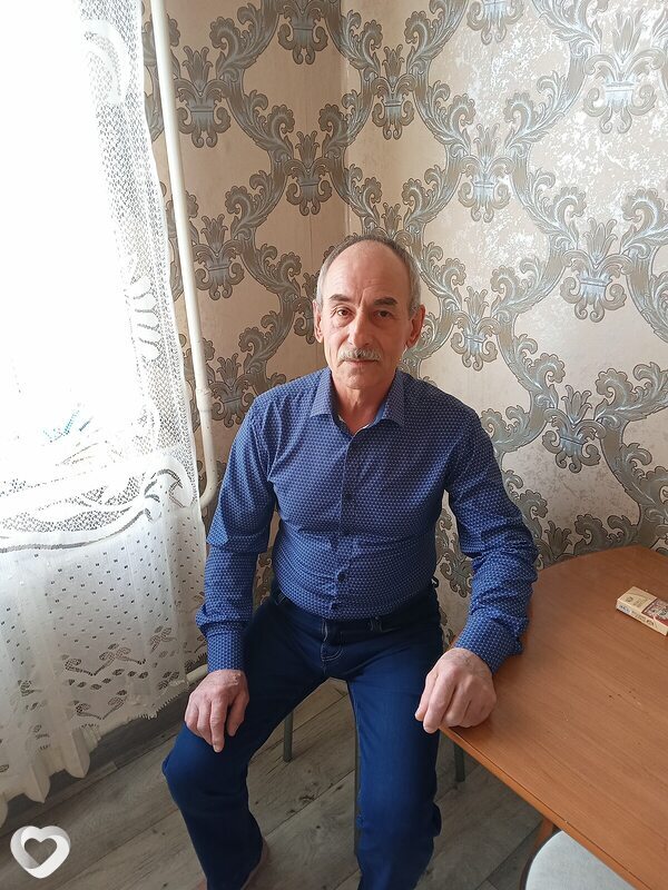 Александр, 66, Ульяновске — анкета №1183816