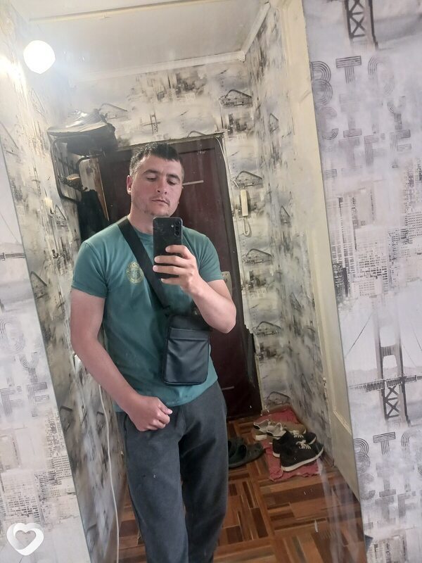 Расул, 33, Чапаевске — анкета №1183825
