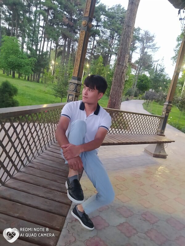 Nodirbek, 25, Ростове-на-Дону — анкета №1183863