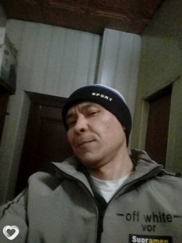 Ернар, 41, Алматы — анкета №1183864